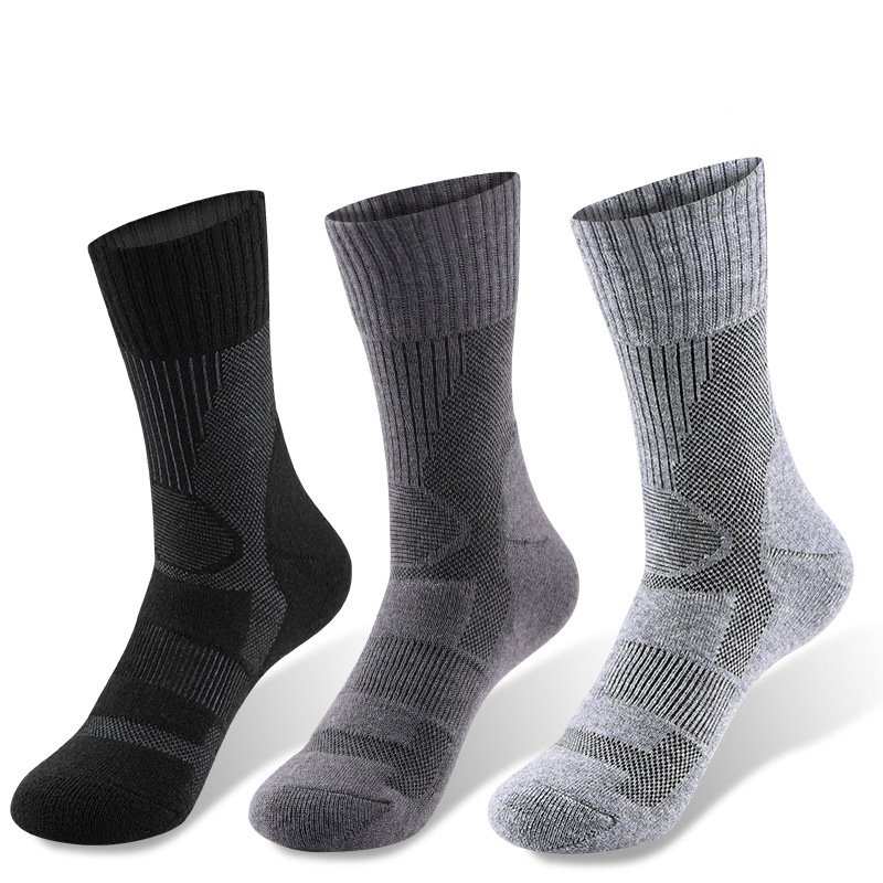 Wool Hiking Sock - 남녀공용 메리노 울 양말, 등산양말 남자,