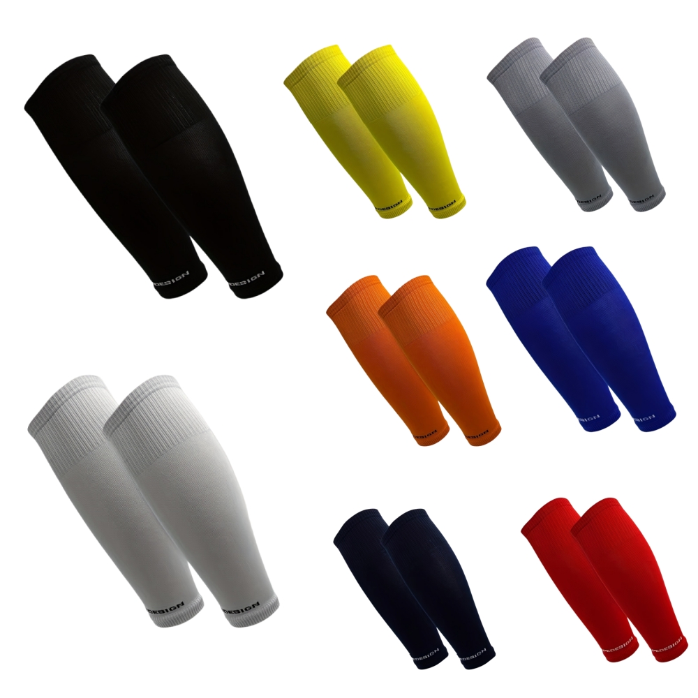 Compression Sleeve Calf - 스포츠 다리 보호대, 종아리 압박 다리