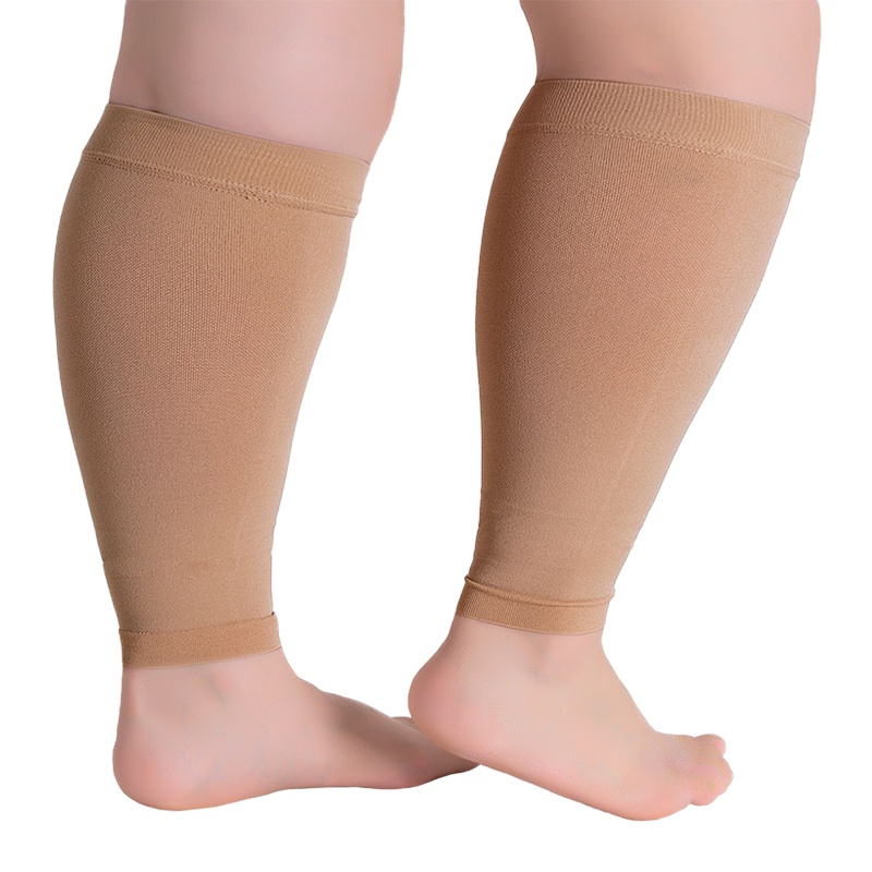 Compression Sleeve Calf - 남성용 피트니스 달리기 압박 슬리브 다리