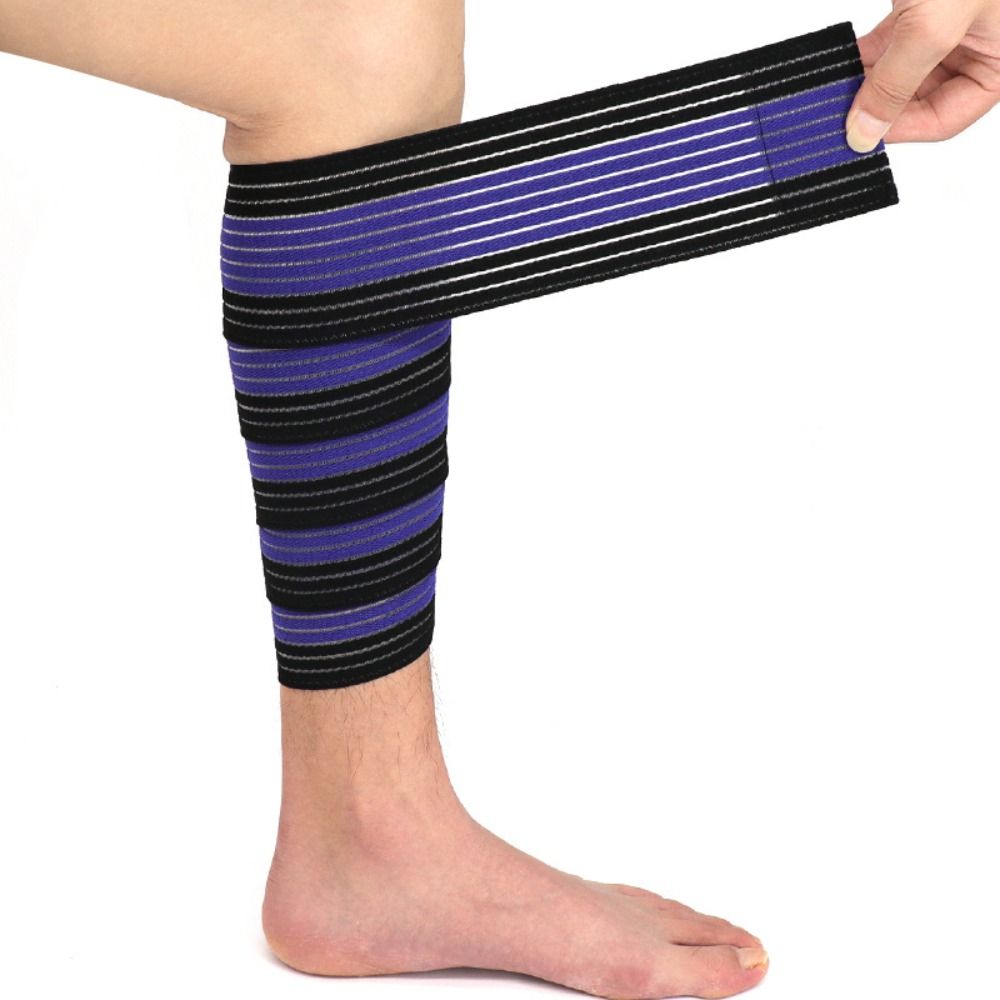 Compression Sleeve Calf - 레깅스 스포츠 짐 압박 통증 완화