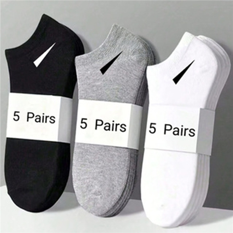 Ankle Sock Low Cut - 10/20쌍 남녀공용 로우컷 발목 양말 -