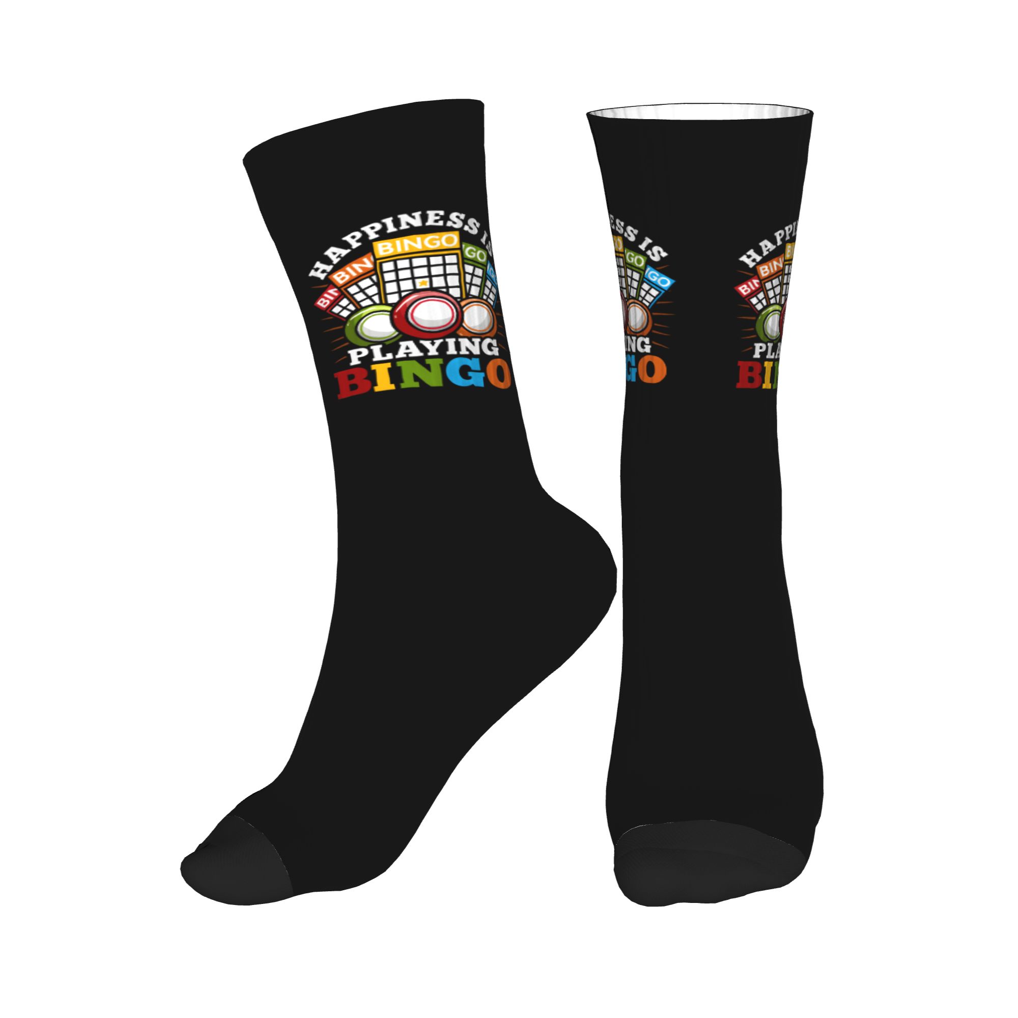 핫 게임 빙고 드레스 양말 남성 여성 따뜻한 패션 크루 - Dress Sock Men 리뷰 및 가격