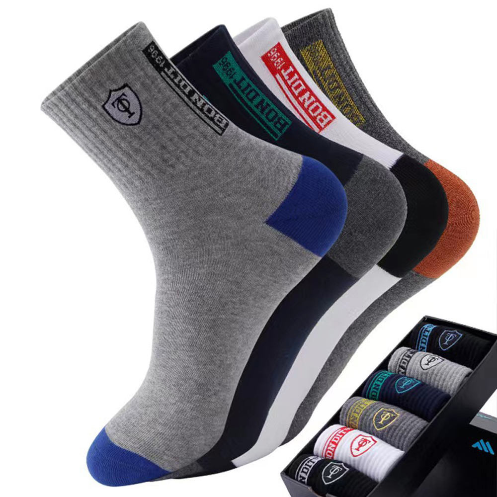 남성용 5/10팩 프리미엄 보온 크루삭스 부드럽고 따뜻 - Cotton Crew Sock Pack 리뷰 및 가격