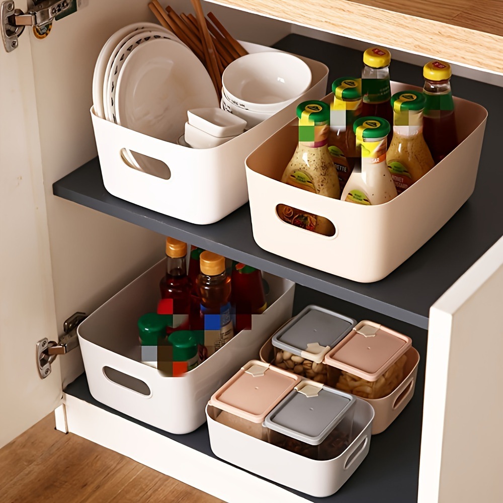 서랍용 긴 플라스틱 정리함 – 주방, 책상, 화장품,  - Sock Organizer Tray 리뷰 및 가격