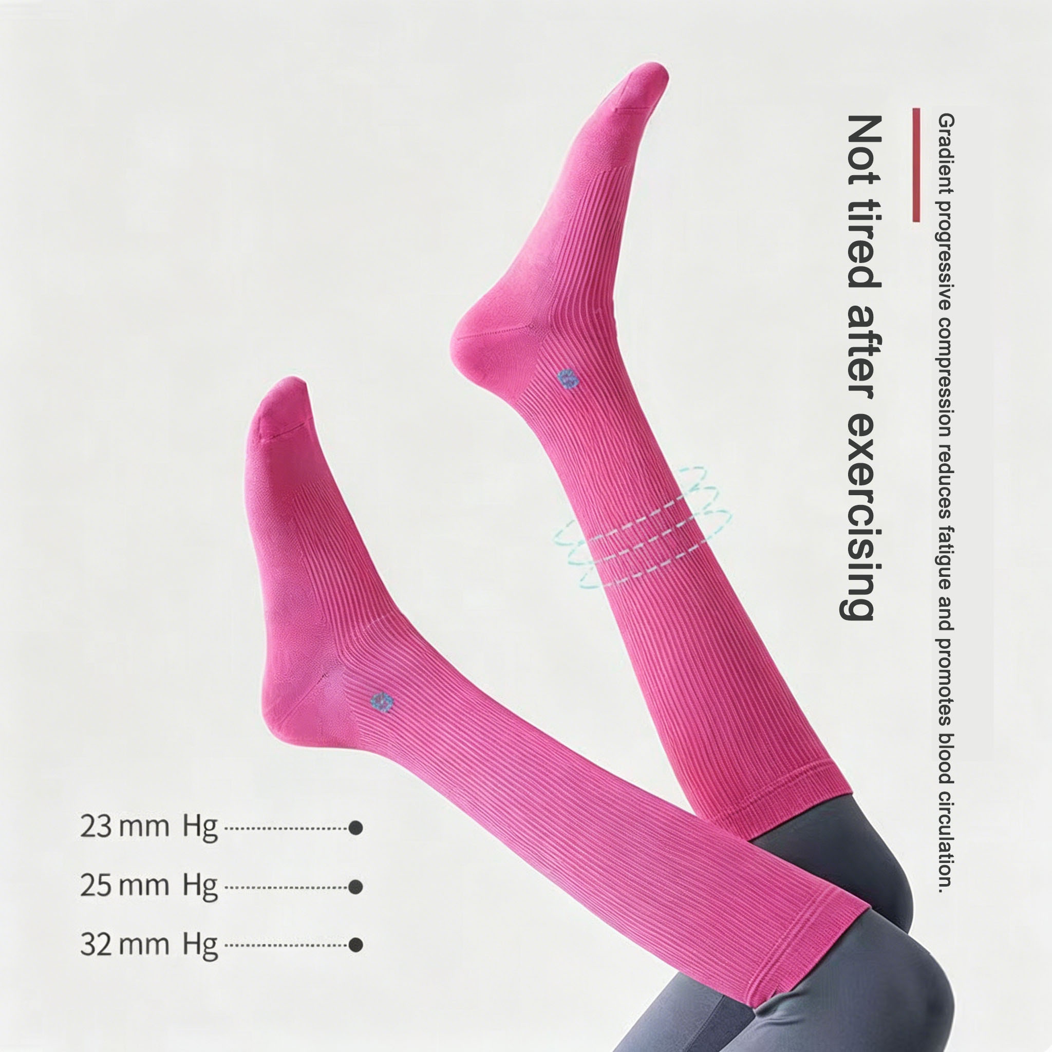 여성용 전문 스포츠 압박 종아리 양말, 러닝, 줄넘기, - Compression Sleeve Calf 리뷰 및 가격