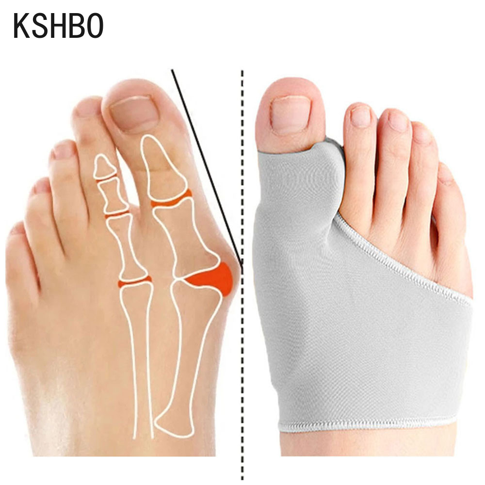 발가락 분리기 Hallux Valgus Bunion 교 - Ankle Brace Sock 리뷰 및 가격