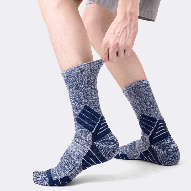 50% 메리노 울 양말 따뜻한 하이킹 쿠션 크루 양말  - Wool Hiking Sock 리뷰 및 가격