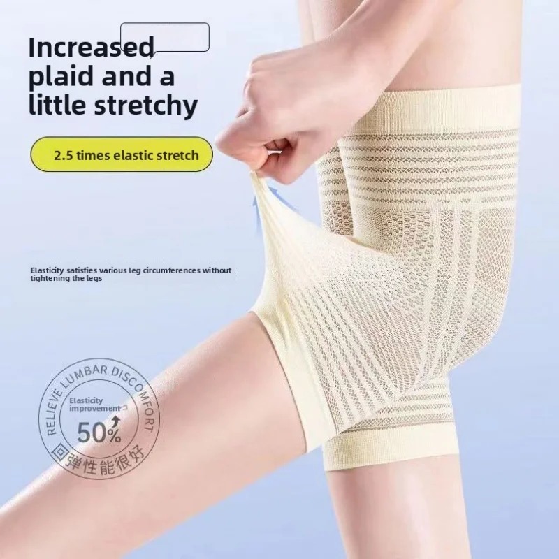 얇고 통기성 좋은 압박 무릎 슬리브, 미끄럼 방지 여름 - Compression Sleeve Calf 리뷰 및 가격