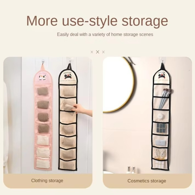 수납 메쉬 가방 속옷 양말 보관, 그물망 포켓 휴대용  - Sock Organizer Tray 리뷰 및 가격
