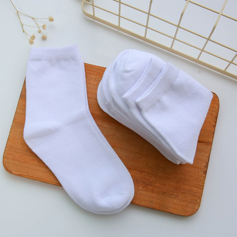 5팩 아동 양말 면 혼방, 남아 및 여아용 크루 양말, - Cotton Crew Sock Pack 리뷰 및 가격