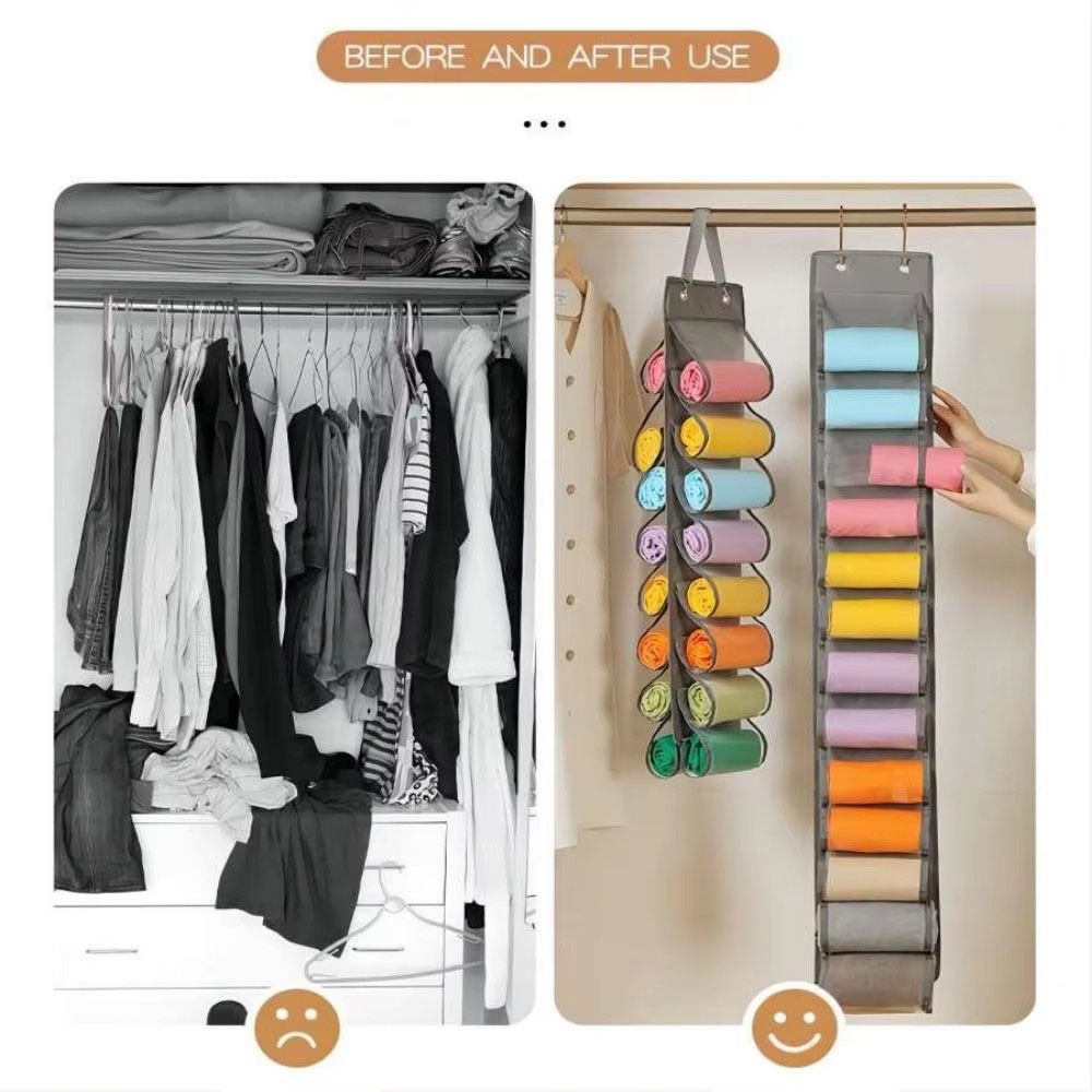1PC 수납 가방 옷 정리함 걸이식 정리함 요가복 레깅 - Sock Organizer Tray 리뷰 및 가격