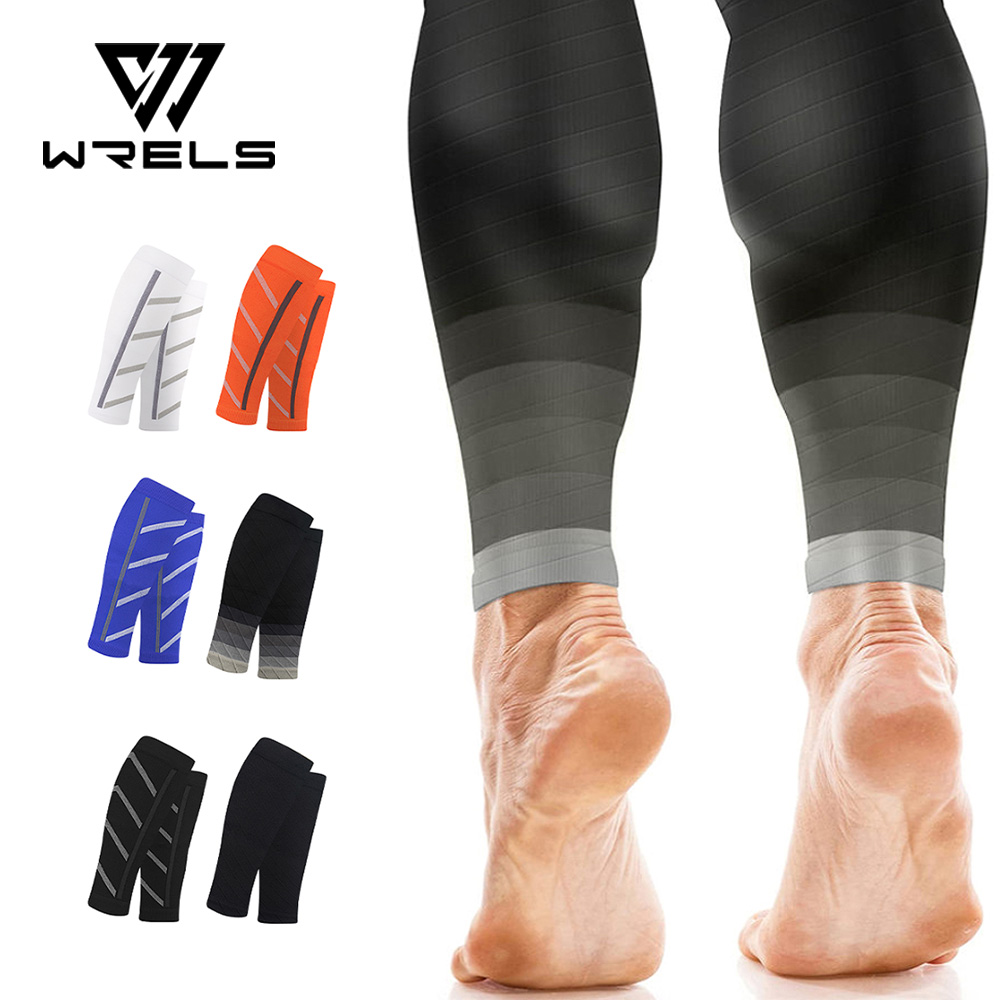 압축 스포츠 양말 송아지 지원 야간 달리기 나일론 레깅 - Compression Sleeve Calf 리뷰 및 가격