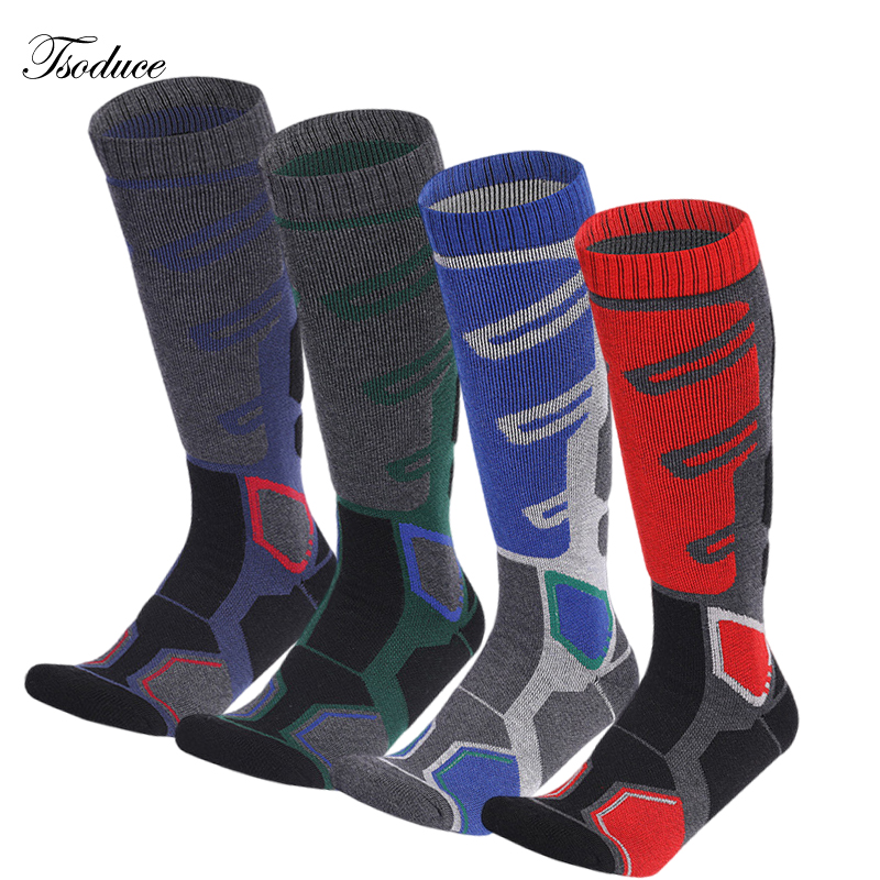 1 쌍 메리노 울 열 양말 남성 여성 겨울 긴 따뜻한  - Wool Hiking Sock 리뷰 및 가격