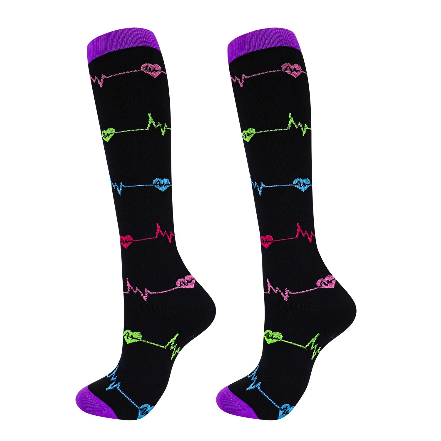 남녀 공용 압축 양말, 무릎 스타킹, 부종 당뇨병 정맥 - Compression Sock Medical 리뷰 및 가격