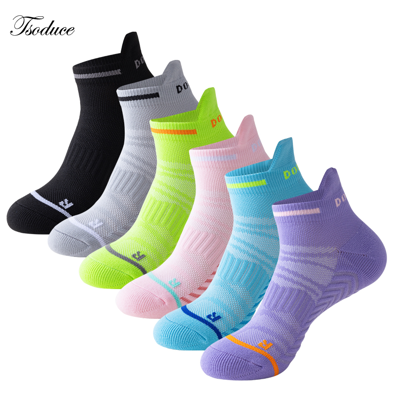 발목 양말 운동용 쿠션 강화 발뒤꿈치 및 발가락 통기성 - Ankle Brace Sock 리뷰 및 가격