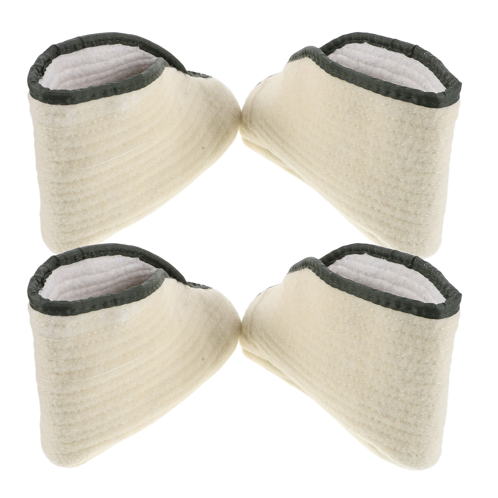 2쌍의 열 보온 스키 부츠 라이너 울 양말, 겨울 스노 - Wool Hiking Sock 리뷰 및 가격