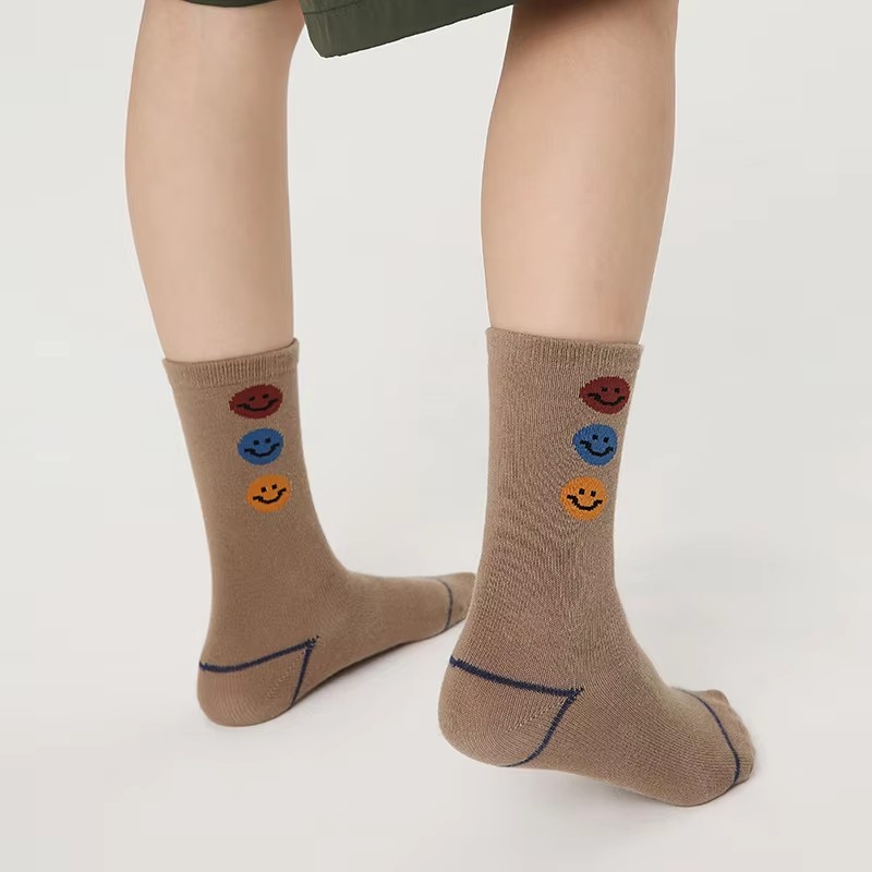3-12T 남아용 용수철 패션 양말, 색상 대비 크루  - Cotton Crew Sock Pack 리뷰 및 가격