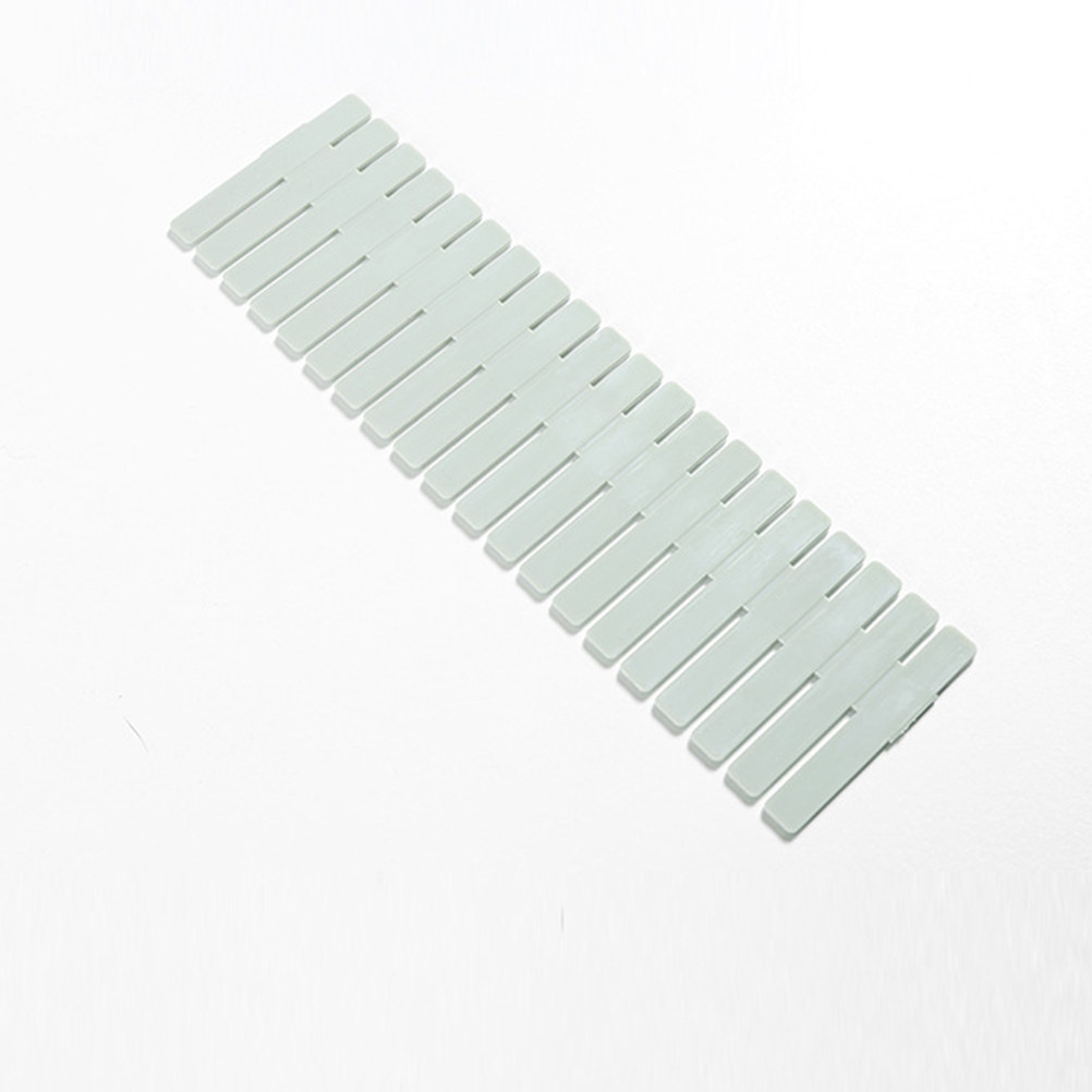 8개 조절 가능한 서랍 정리함 DIY 수납 선반 - 주 - Sock Organizer Tray 리뷰 및 가격