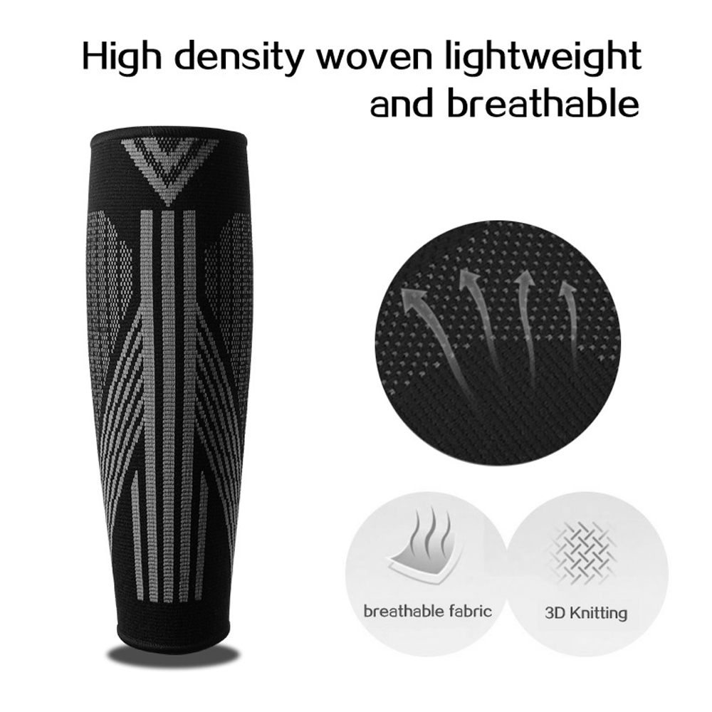 1쌍 유니섹스 종아리 압박 슬리브, 발목 없는 압박 슬 - Compression Sleeve Calf 리뷰 및 가격