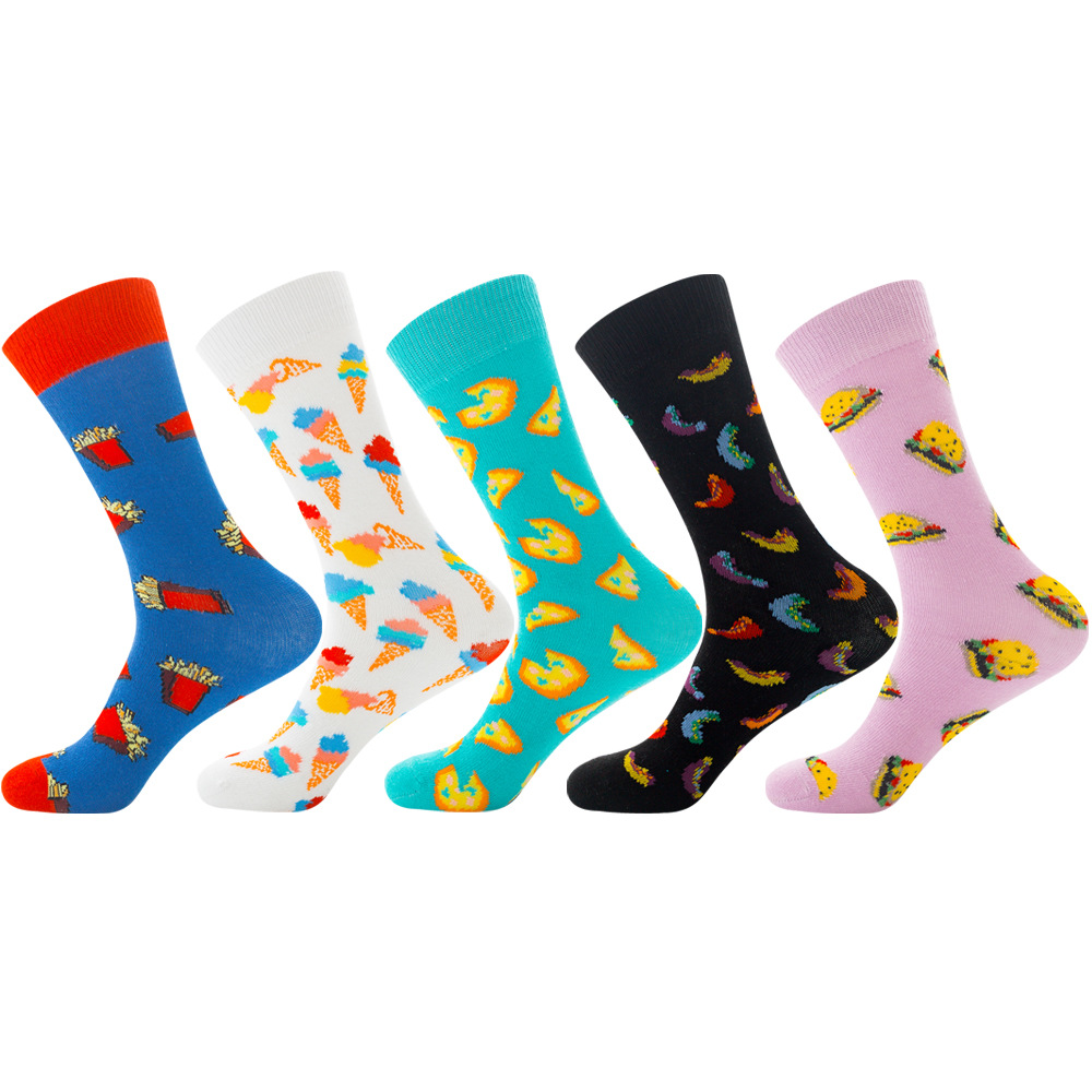 인기 판매, 남성/여성 패션 양말, 폭발 신제품, 동물 - Cotton Crew Sock Pack 리뷰 및 가격