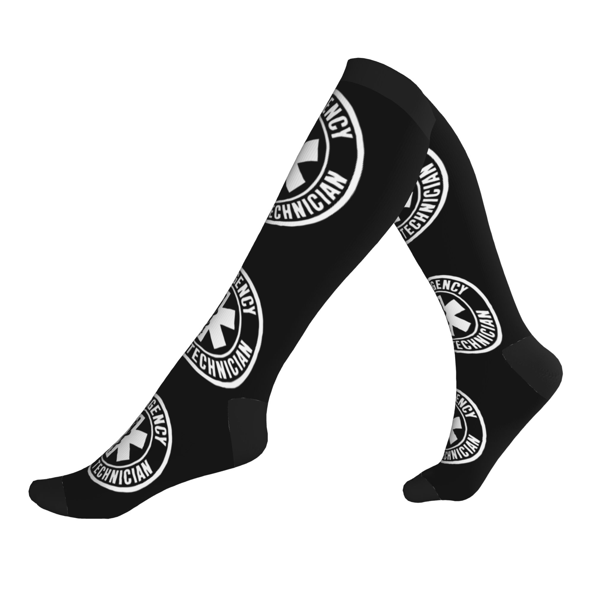 Emt Star Of Life 응급 의료 기술자 로고  - Compression Sock Medical 리뷰 및 가격