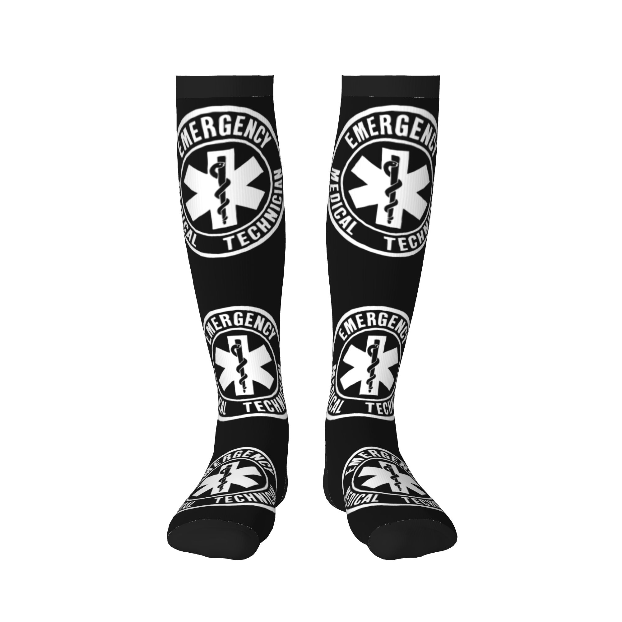 Emt Star Of Life 응급 의료 기술자 로고  - Compression Sock Medical 리뷰 및 가격