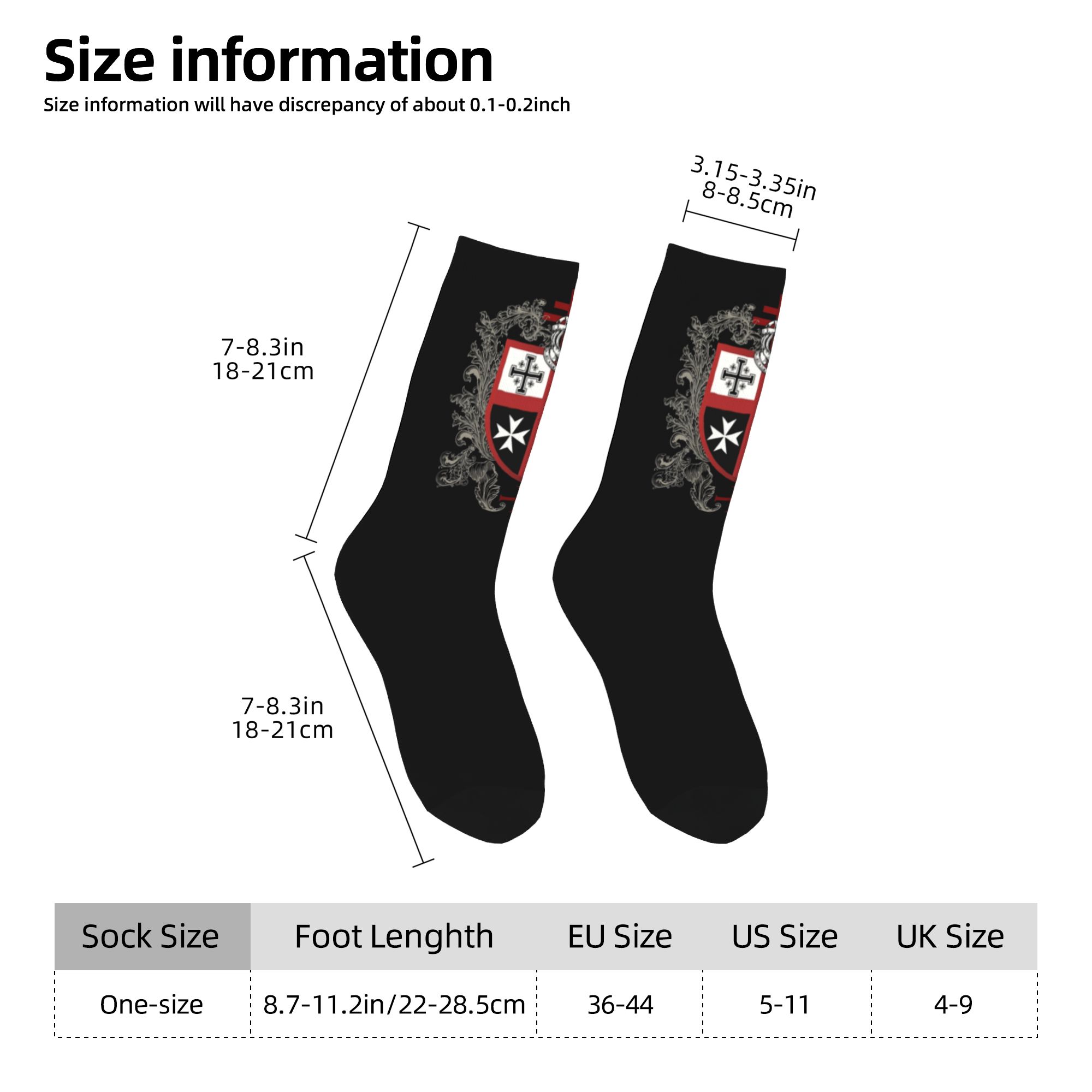 맞춤형 템플 기사단 십자가 방패 드레스 양말 남녀 따뜻 - Dress Sock Men 리뷰 및 가격