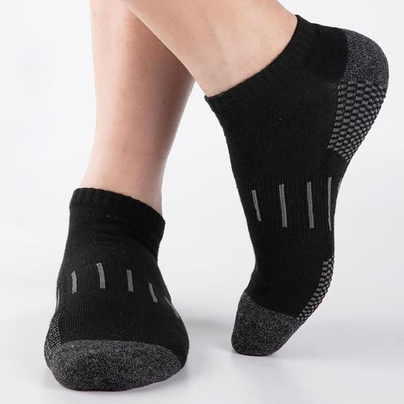 10 쌍 남성용 발목 양말 발뒤꿈치 통기성 스포츠 짧은 - Ankle Sock Low Cut 리뷰 및 가격
