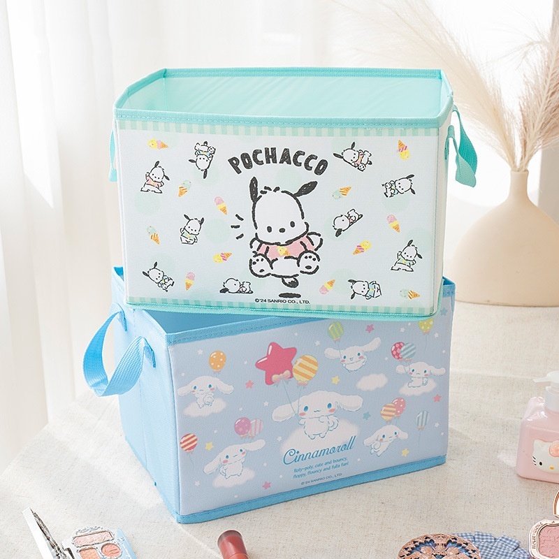 정품 산리오 캐릭터 다용도 북돌 스낵 수납함 대용량 속 - Sock Organizer Tray 리뷰 및 가격