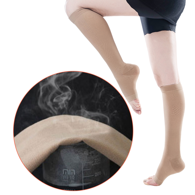 S-5XL 의료 압박 종아리 소매 오픈 토 축구 달리기 - Compression Sleeve Calf 리뷰 및 가격