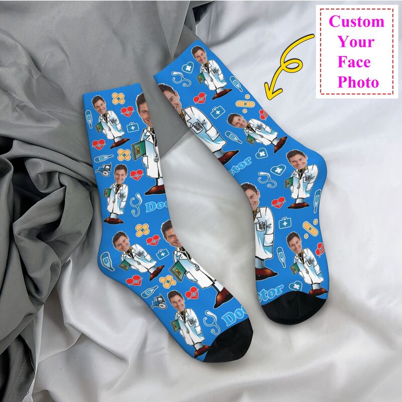 닥터 커스텀 남녀 공용 크루 삭스 유니섹스 멋진 맞춤형 - Dress Sock Men 리뷰 및 가격
