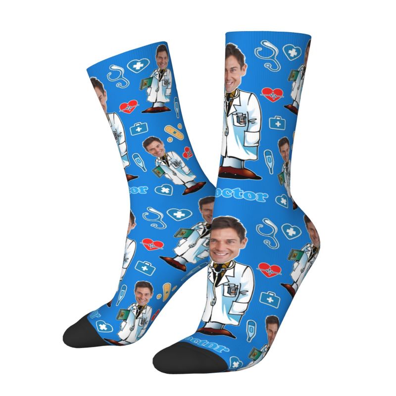 닥터 커스텀 남녀 공용 크루 삭스 유니섹스 멋진 맞춤형 - Dress Sock Men 리뷰 및 가격